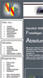 Mobile Screenshot of feuerwehrwuermersheim.de